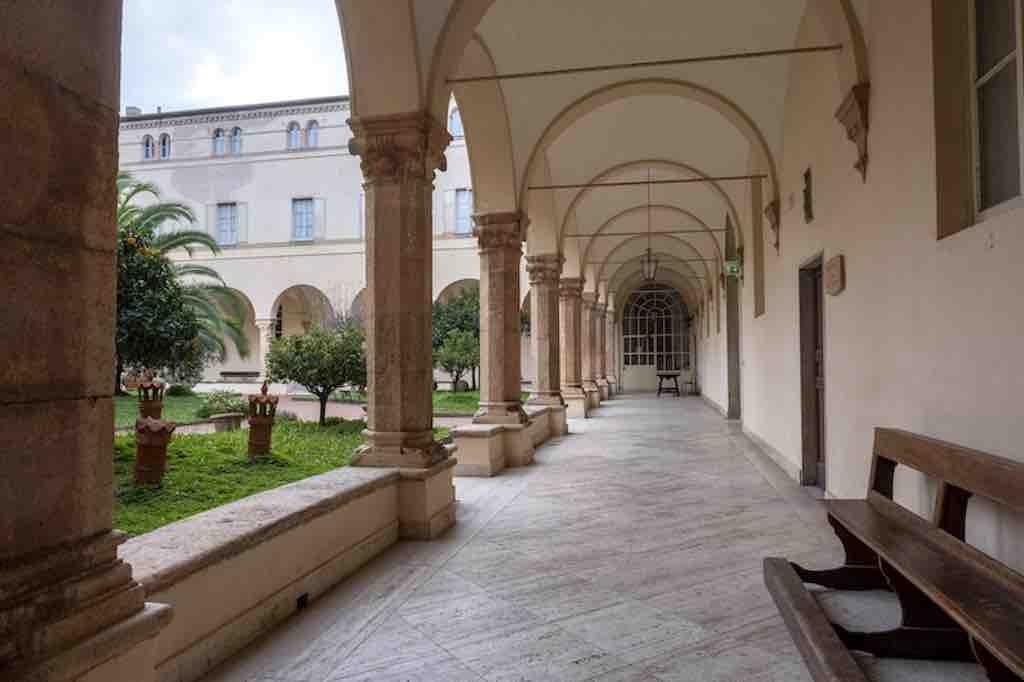 Il Seminario Vescovile di Savona