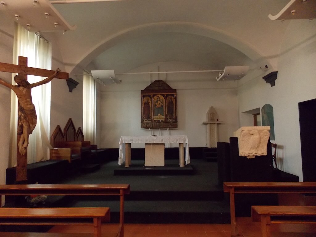 Il Seminario Vescovile di Savona