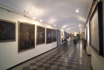La Quadreria del Seminario Vescovile di Savona