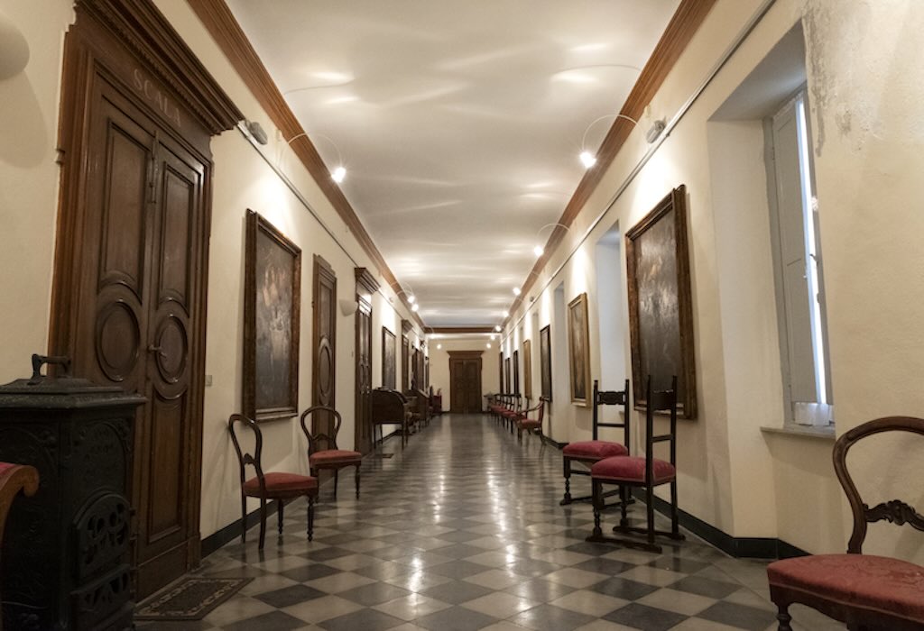 La Quadreria del Seminario Vescovile di Savona