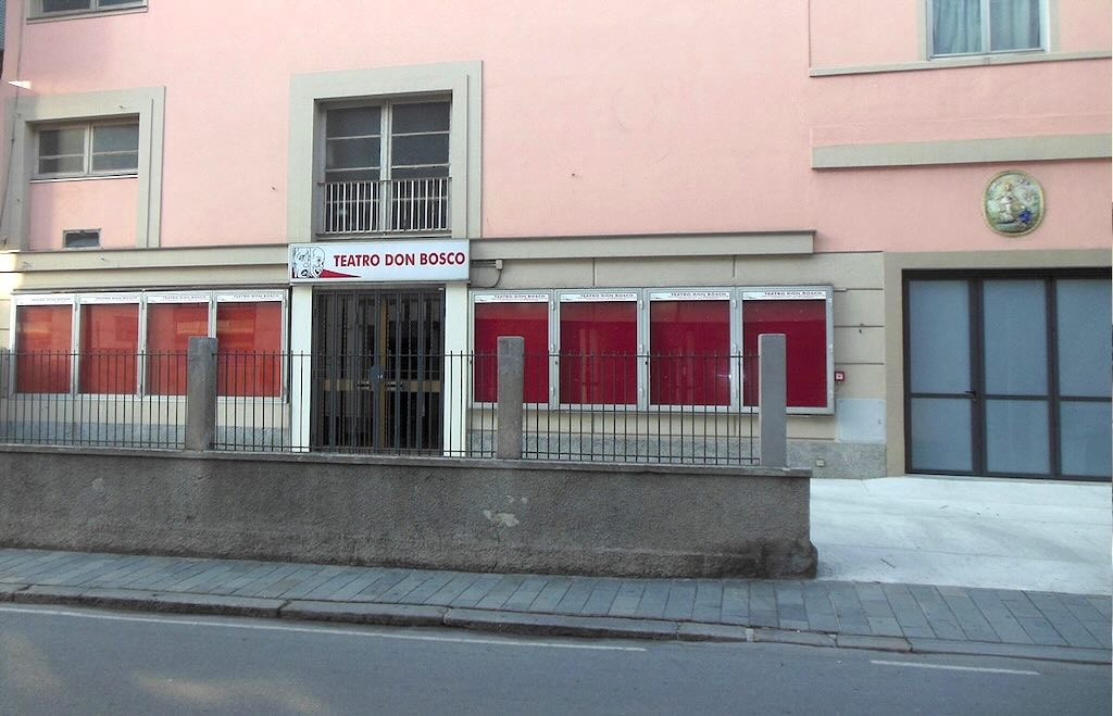 Il Teatro don Bosco di Savona