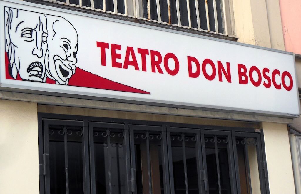 Il Teatro don Bosco di Savona