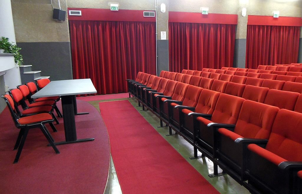 Il Teatro don Bosco di Savona