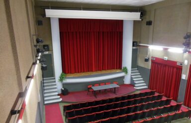 Il Teatro don Bosco di Savona