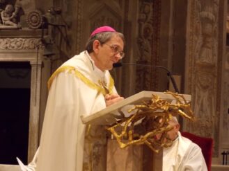 "Pellegrini di speranza"