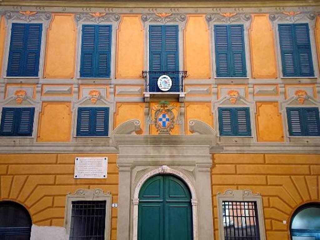 Il Vescovado di Savona