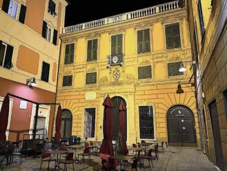 Il Vescovado di Savona