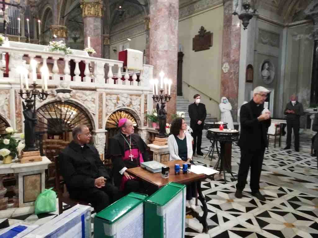 La chiusura dell'inchiesta diocesana di beatificazione di Vera Grita