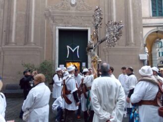 La festa patronale di Nostra Signora di Misericordia a Savona