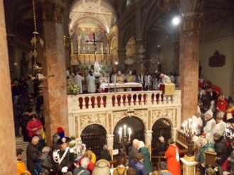 La festa patronale di Nostra Signora di Misericordia a Savona