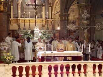 La festa patronale di Nostra Signora di Misericordia a Savona