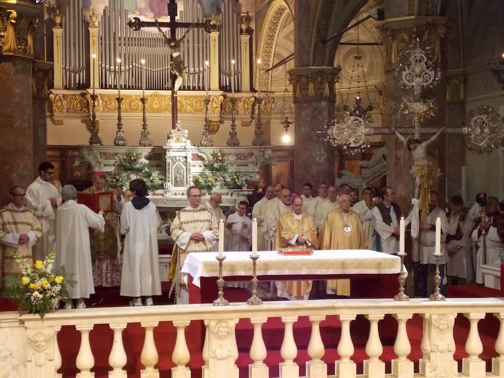 Savona festa patronale 2024 05 La festa patronale di Nostra Signora di Misericordia a Savona