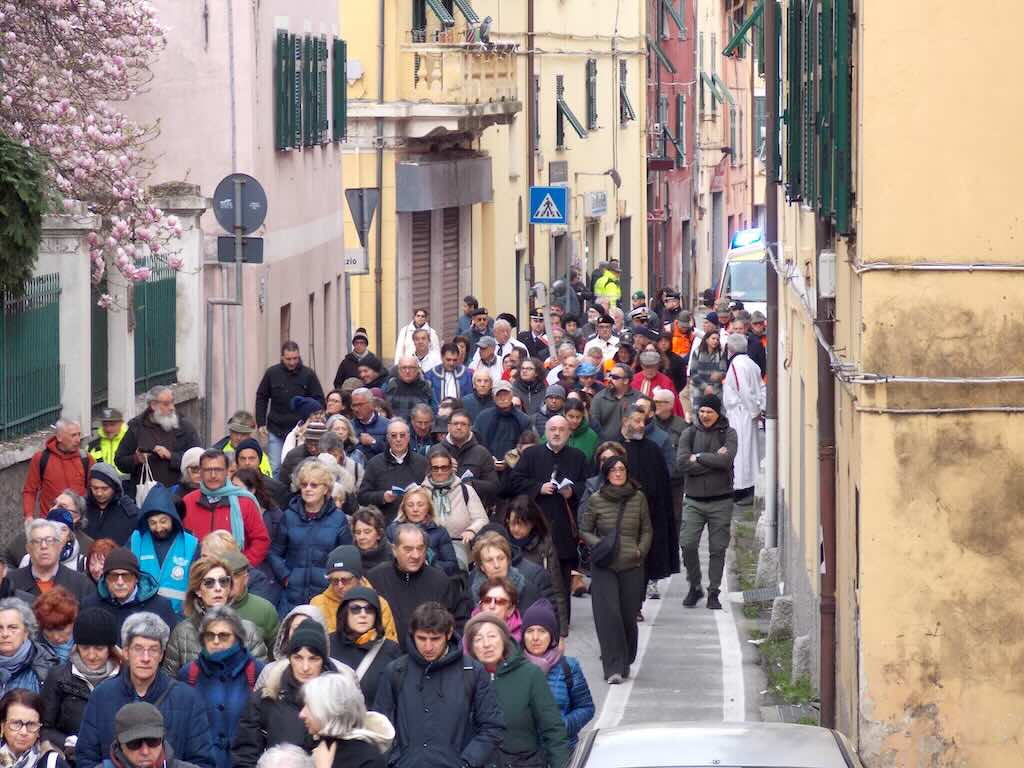 La festa patronale di Nostra Signora di Misericordia a Savona