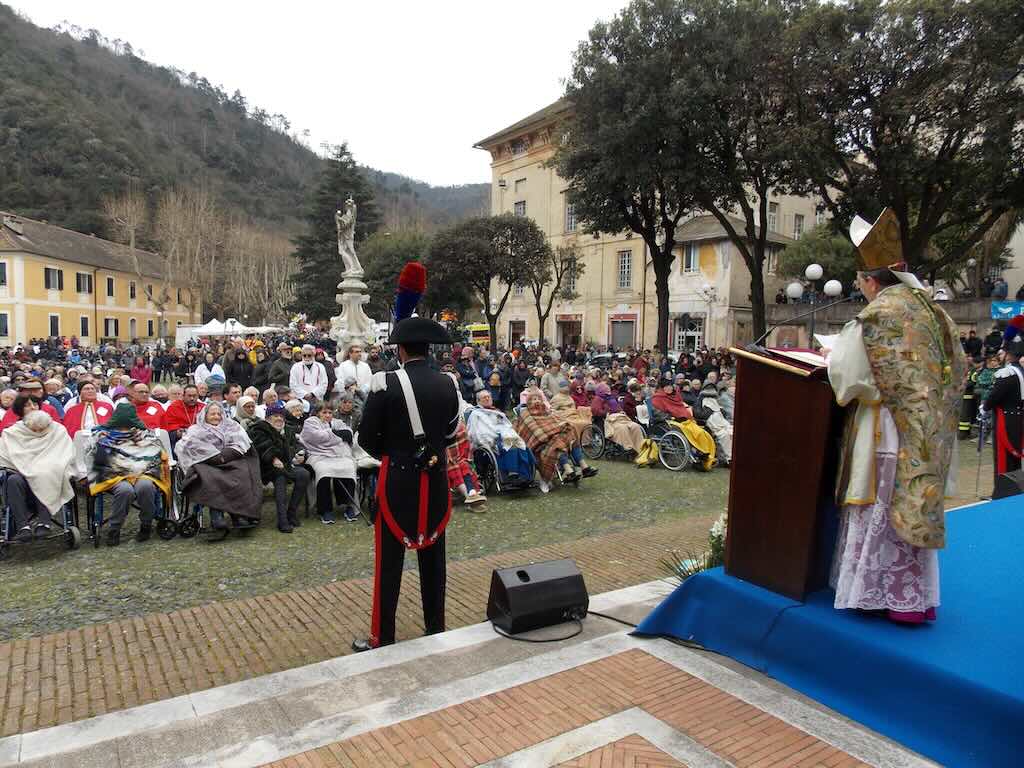La festa patronale di Nostra Signora di Misericordia a Savona