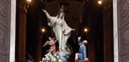 La festa patronale di Nostra Signora di Misericordia a Savona