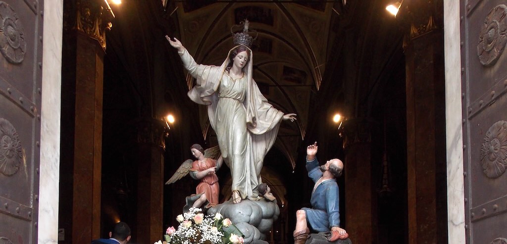 La festa patronale di Nostra Signora di Misericordia a Savona