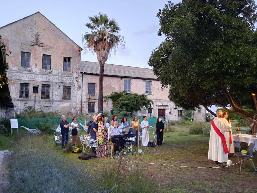 Savona festa san Giacomo messa 2023 01 La messa per la festa di san Giacomo a Savona