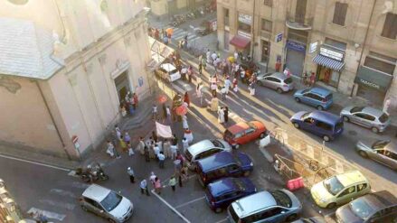 La comunità cattolica indiana di Savona festeggia la Natività di Maria