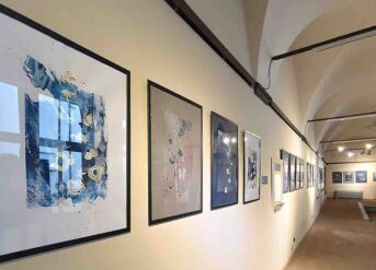 La mostra "Visioni... Storie che chiedono di essere raccontate"