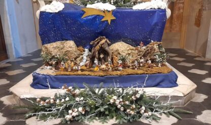 Savona, in Cattedrale e in Sistina le mostre "Nasce un bambino"