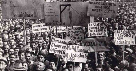 Lo sciopero contro il nazismo e la Repubblica Sociale Italiana del 1944 a Savona