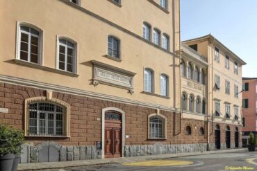 La Scuola Primaria Paritaria N. S. della Neve di Savona