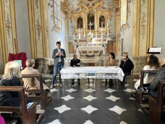 Savona, presentate le audiovideoguide del Complesso della Cattedrale