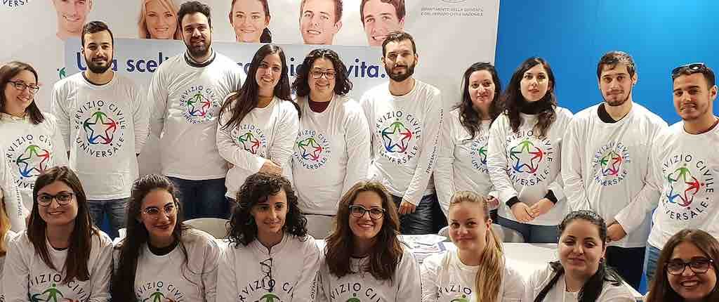 Servizio Civile ragazzi 01