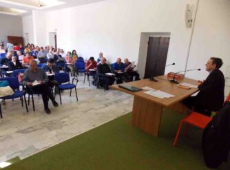 La decima sessione del Sinodo Diocesano