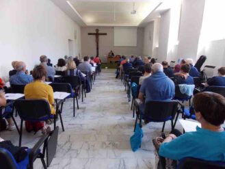 La decima sessione del Sinodo Diocesano