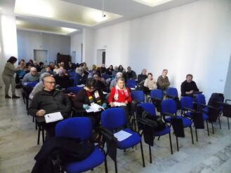 La dodicesima sessione del Sinodo Diocesano