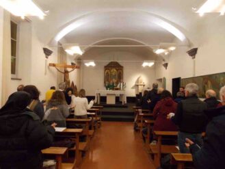 L'ottava sessione del Sinodo Diocesano