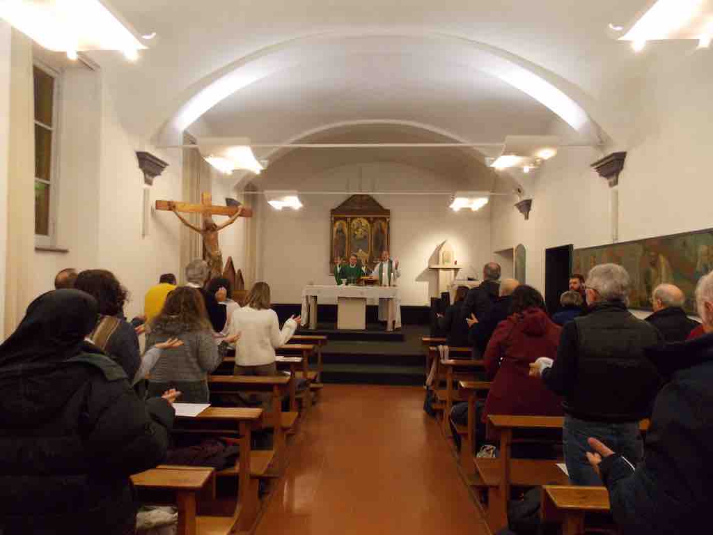 L'ottava sessione del Sinodo Diocesano
