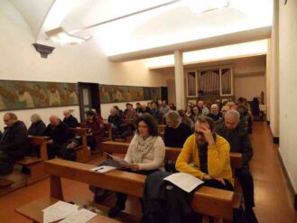 L'ottava sessione del Sinodo Diocesano