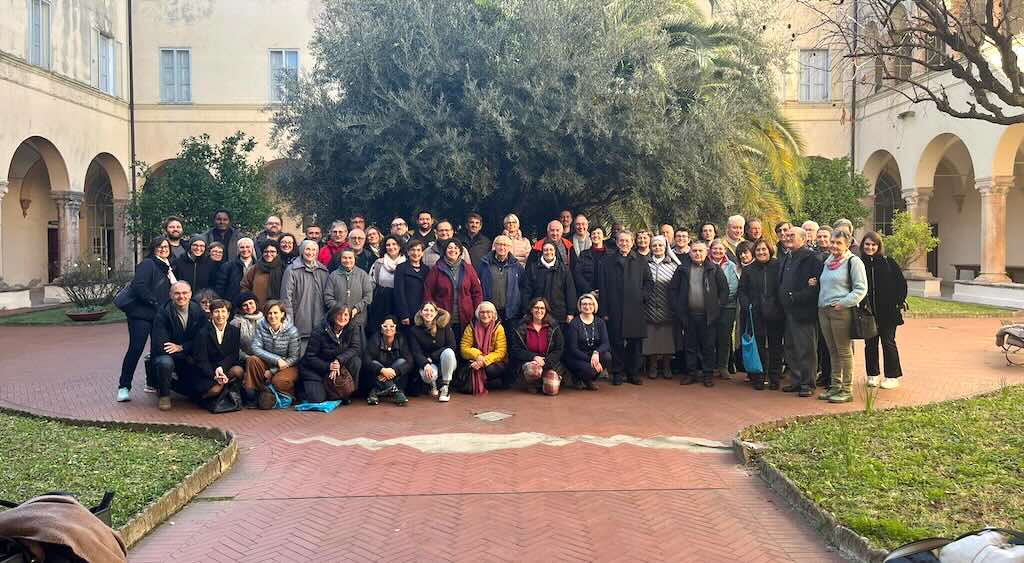 La quattordicesima sessione del Sinodo Diocesano