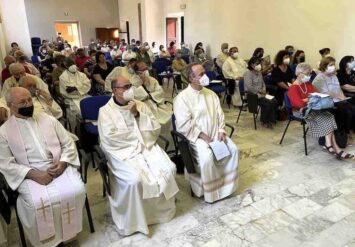 La quinta sessione del Sinodo Diocesano