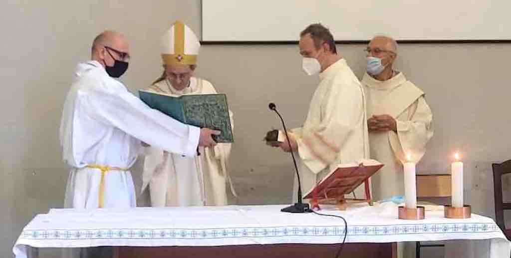 La quinta sessione del Sinodo Diocesano