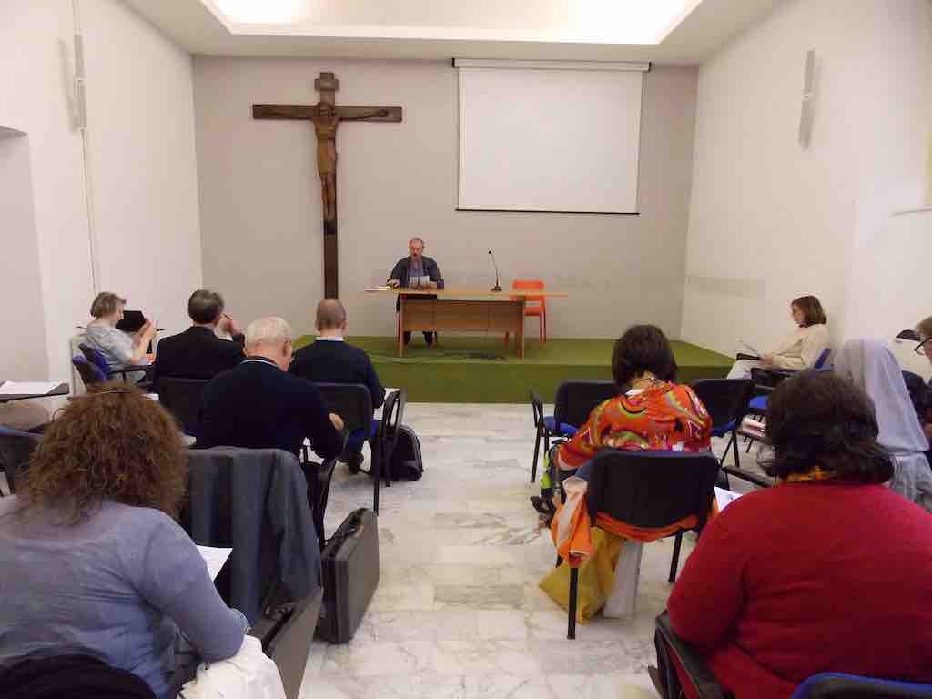 La sesta sessione del Sinodo Diocesano