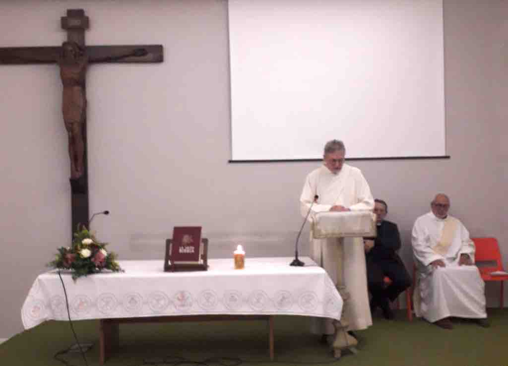 La settima sessione del Sinodo Diocesano