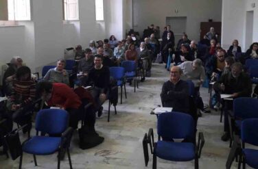 La settima sessione del Sinodo Diocesano