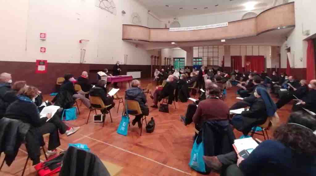 La terza sessione del Sinodo Diocesano