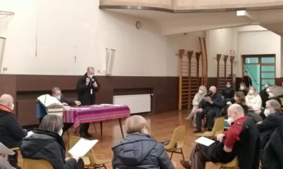 La terza sessione del Sinodo Diocesano