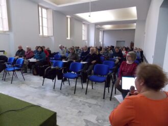 La tredicesima sessione del Sinodo Diocesano