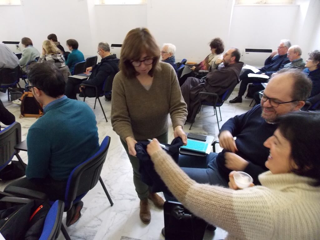 La tredicesima sessione del Sinodo Diocesano