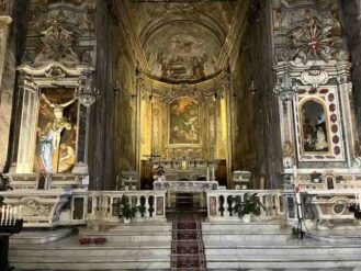 La Chiesa Santissima Annunziata di Spotorno