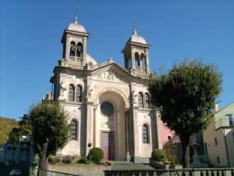 La Chiesa San Giovanni Battista di Stella