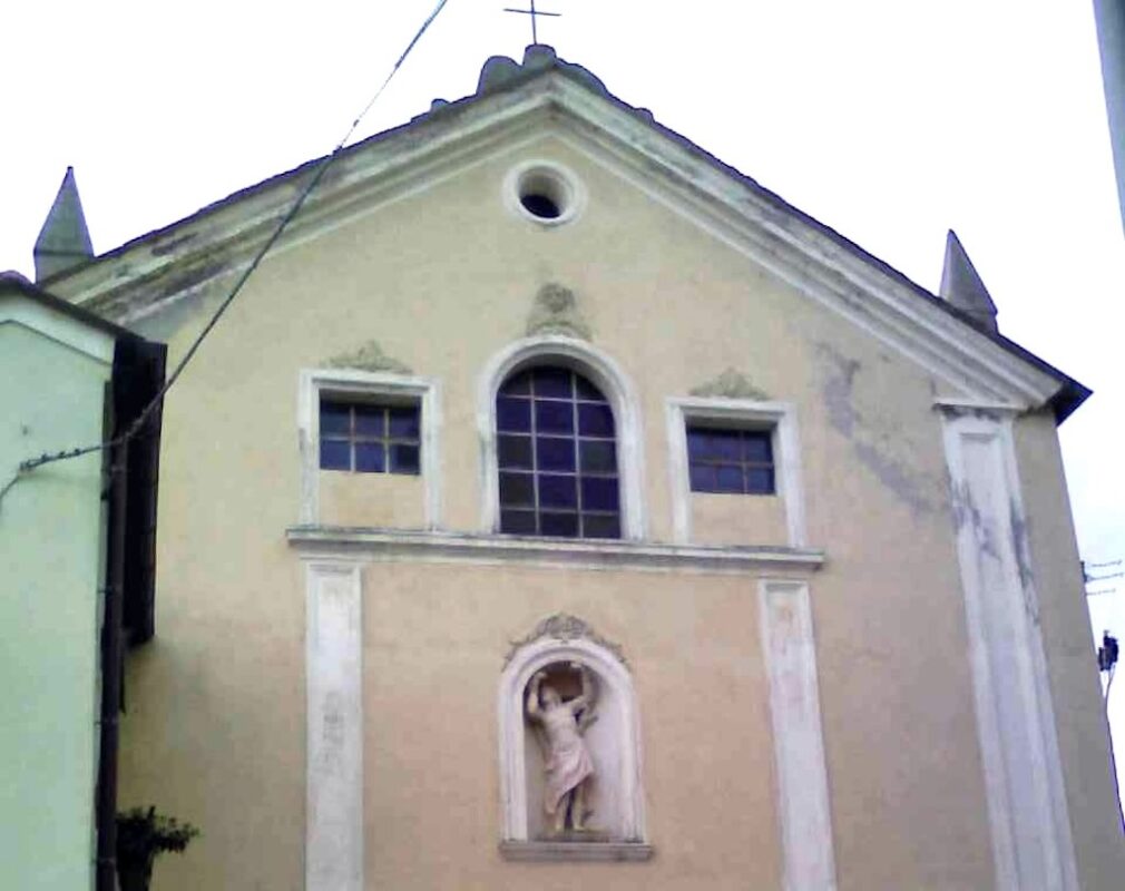 L'Oratorio Santi Sebastiano e Rocco di Stella