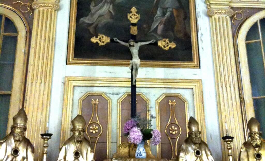 L'Oratorio Santi Sebastiano e Rocco di Stella