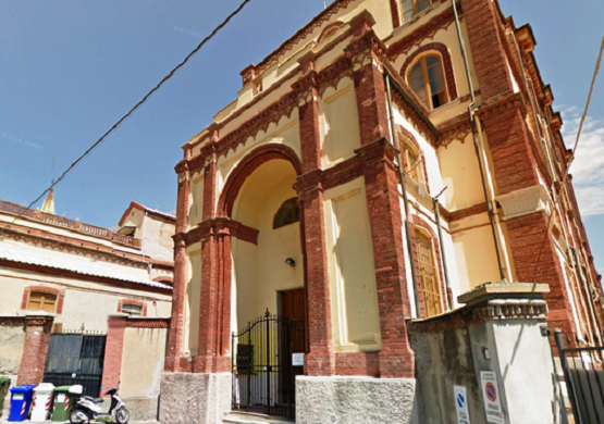 Suore Purificazione di Maria Santissima cappella via Carminati