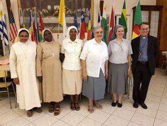 Il Consiglio Generale delle Figlie di Nostra Signora di Misericordia